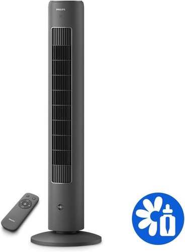 Philips oscillating tower fan - philips,