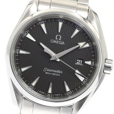 OMEGA Seamaster Aqua Terra