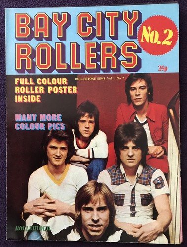 Bay city rollers - bay,