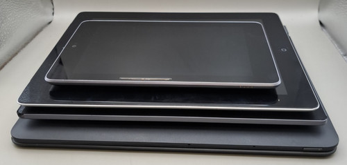 Tablet job lot - job,