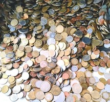 Coins bundle 1kg mixed - coins, of