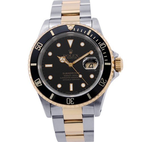 Rolex submariner date - date, 40mm