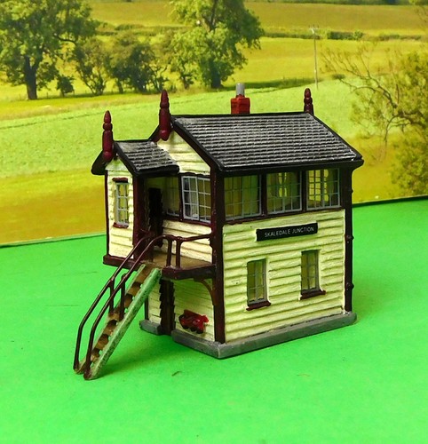 Hornby lyddle end - lyddle,