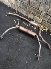 Honda Civic Mk8 Exhaust System ￼