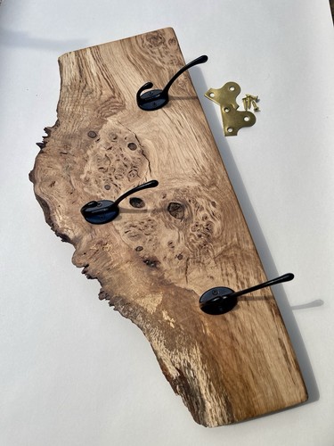 Handmade live edge - live, solid