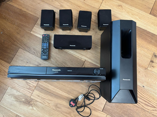 Panasonic cinema system - cinema,