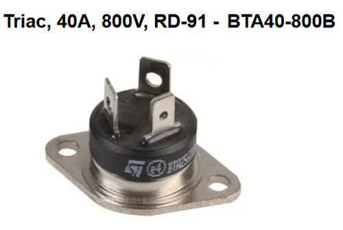 Triac stmicroelectronics - triac,,