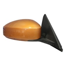 NISSAN 350Z Z34 WING MIRROR POWER FOLD Driver side Solar orange