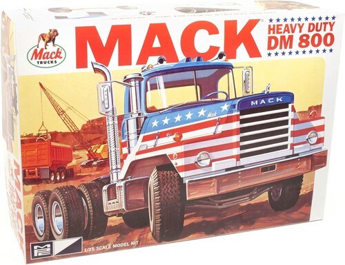 Mpc mack dm800 semi - mpc,
