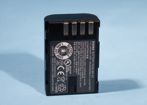 Sigma ion battery - sigma, bp-61