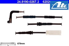FRONT BRAKE PADS SET