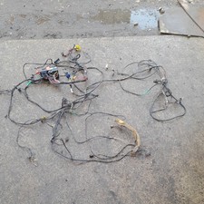 ford escort mk4 hatchback base