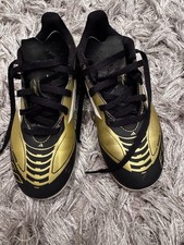 adidas Mesi Astro Turf Boots Size 13k