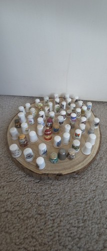Thimbles lot different - thimbles,