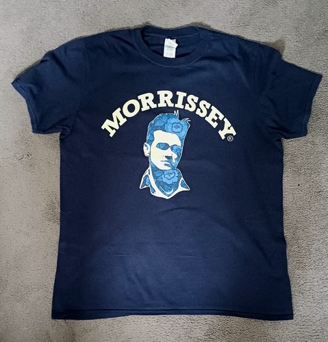 Official morrissey shirt - official,