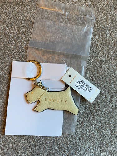 Radley jump keyring