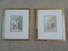 Two Joan In Flowerland