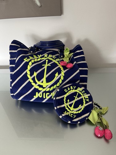 Juicy couture beach shoulder - beach,