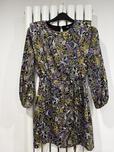 Zara paisley mini - zara,