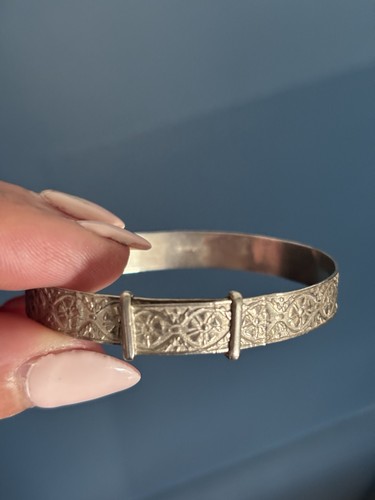 Vintage solid silver - vintage,