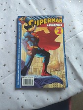 Superman Legends #1  DC (Titan, 2007) 