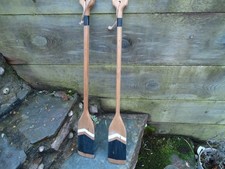 Boat paddles oars - 2, x