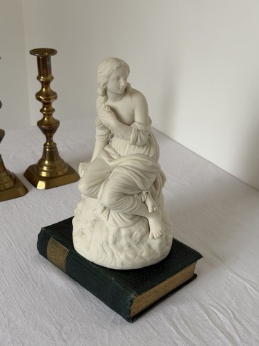 Antique rare parian - antique,