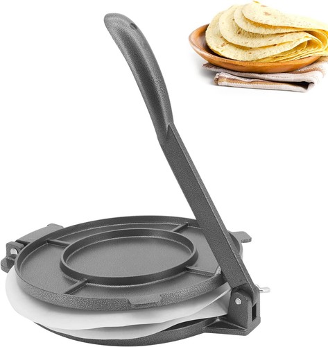 Beowanzk tortilla press inch - tortilla, press,8