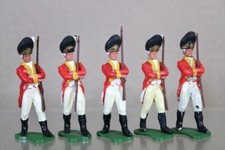 BRITAINS SWOPPET AMERICAN WAR