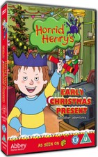 Horrid Henry: Horrid Henry and
