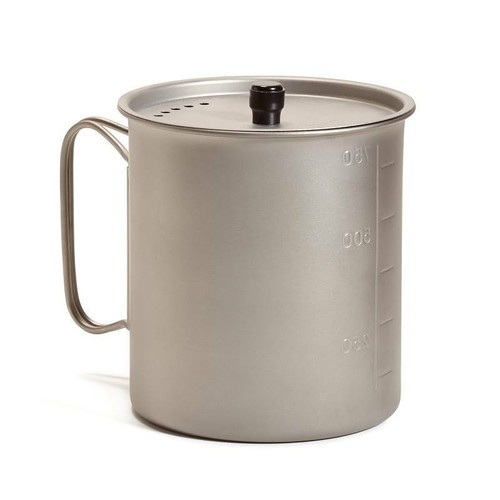 Vargo titanium lite 750 - vargo,