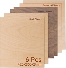 Rowood walnut basswood birch - basswood,
