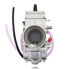38mm TM38 Flatslide Carburetor for Mikuni Motorcycle 300cc-450cc ATV Dirt Bike