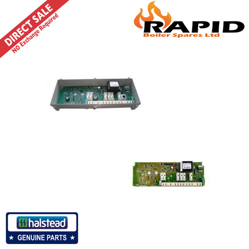 Halstead ace pcb - halstead,