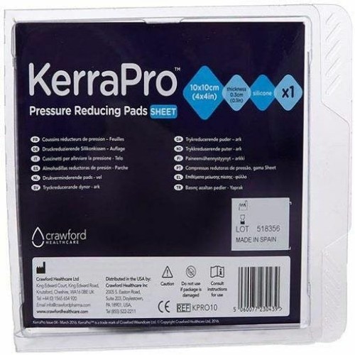 Kerrapro sheet pressure - kerrapro,