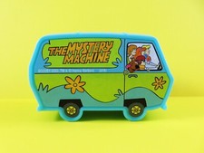 Scooby-Doo Mystery Machine Van