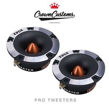 Edge pro tweeter 300w - edge, 3.7"