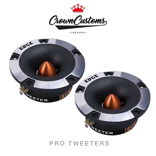 Edge pro tweeter 300w - edge, 3.7"