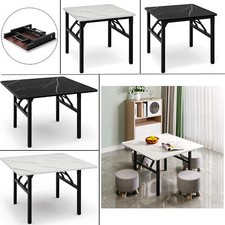 Portable Folding Low Tea Table Indoor & Outdoor BBQ Coffee Stand Small Desk