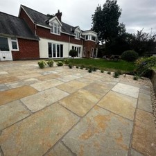 Yellow Limestone 600 x 900