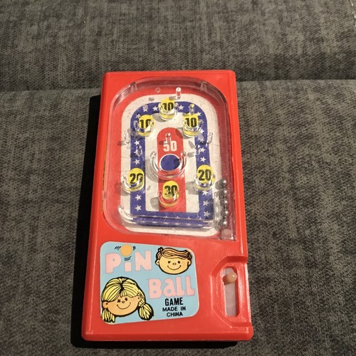 Vintage handheld game