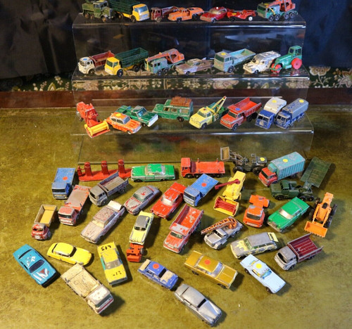 Matchbox lesney job - matchbox,