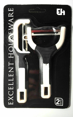Vegetable peeler pack - peeler, set