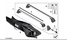 NEW GENUINE BMW 2 3 SERIES F45
