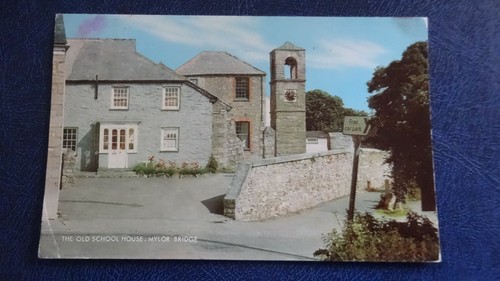 The old school - old, house,