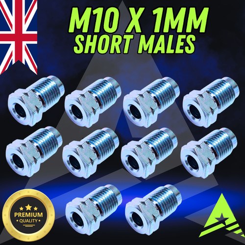 10x premium brake pipe - 10x,