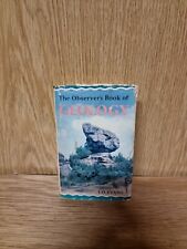 OBSERVER'S BOOK of GEOLOGY