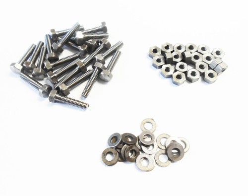 Hex head screws nuts - ba,