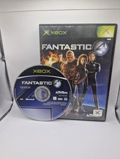 Fantastic Four (Xbox 2005)
