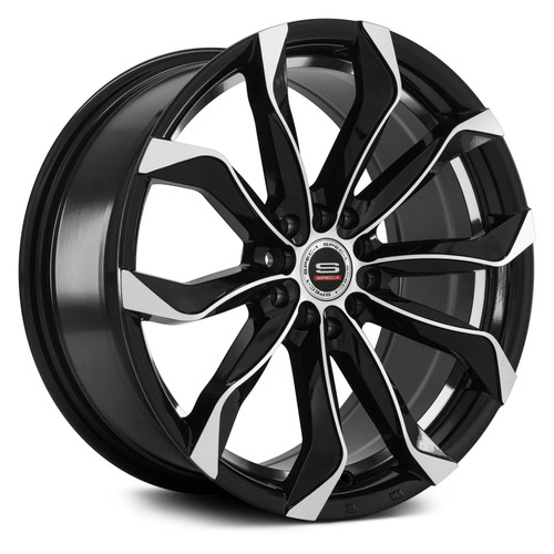 Spec wheel 18x8 - sp-44, (40